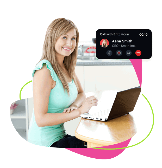 OutlawCRM® Interface